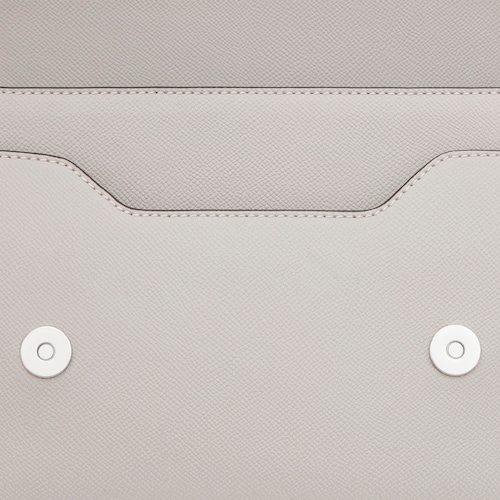 Středně velk&aacute; &scaron;ed&aacute; Crossbody kabelka TOUS La Rue New Audree