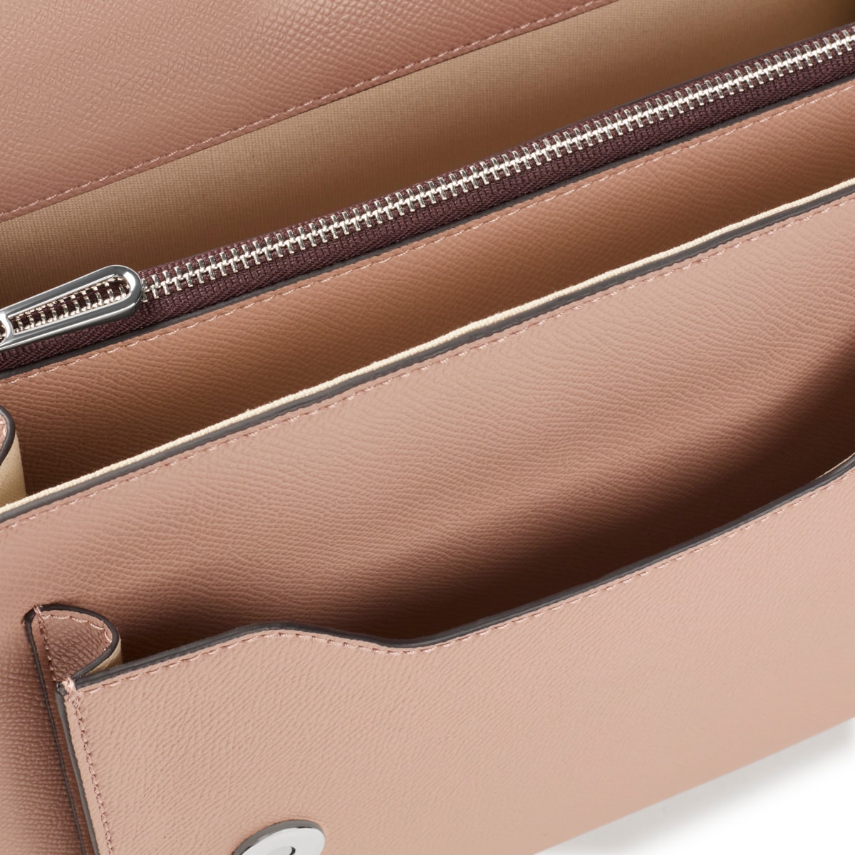 Medium taupe TOUS La Rue New Audree Crossbody Bag