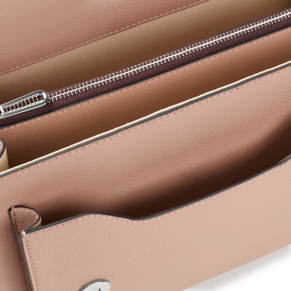 Medium taupe TOUS La Rue New Audree Crossbody Bag Medium taupe TOUS La Rue New Audree Crossbody Bag