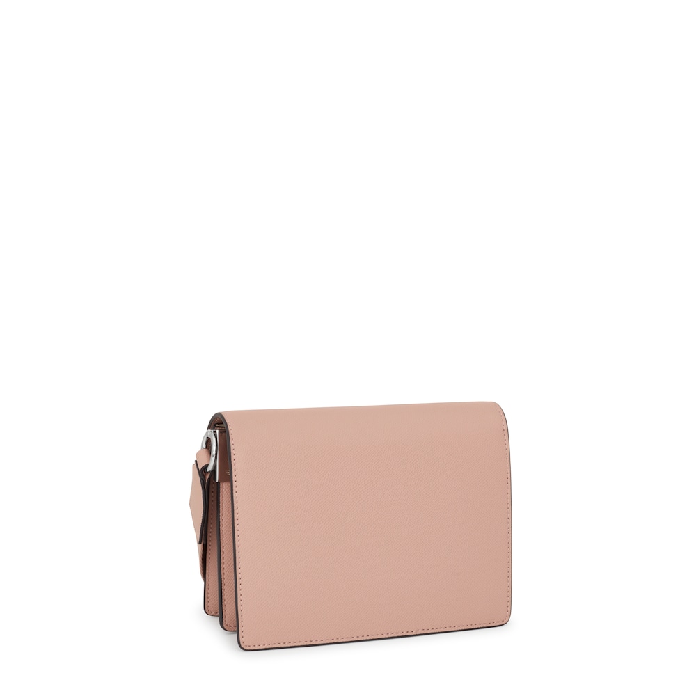 Small taupe TOUS La Rue New Audree Crossbody bag image number 1