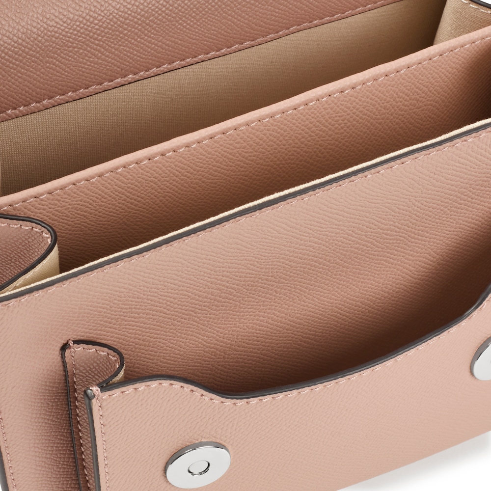 Mala de tiracolo pequena Audree TOUS La Rue New toupeira