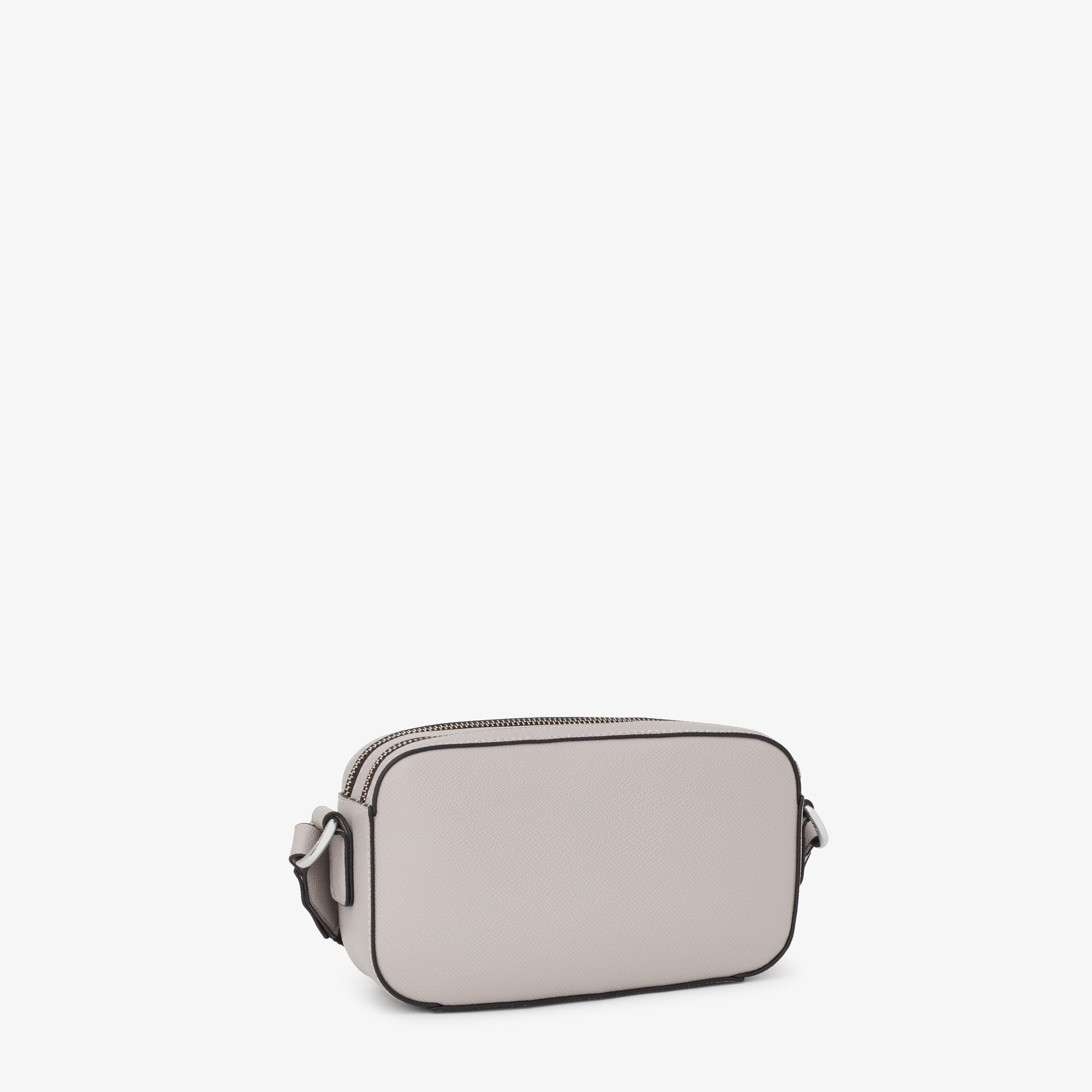 Gray TOUS La Rue New Crossbody reporter bag