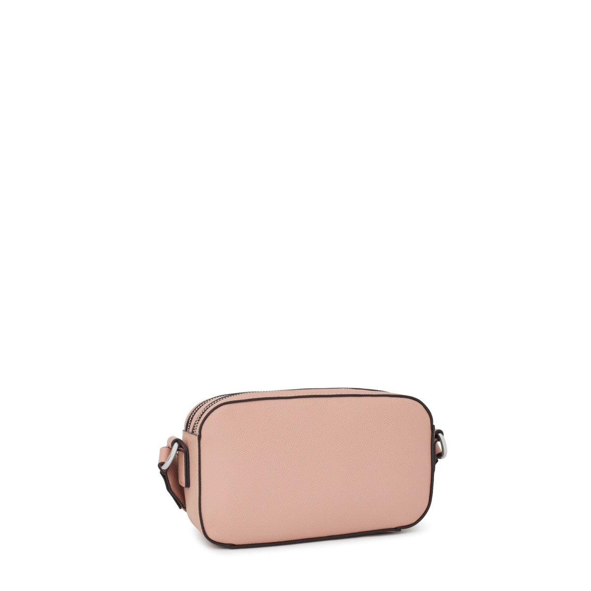 Taupe TOUS La Rue New Crossbody reporter bag