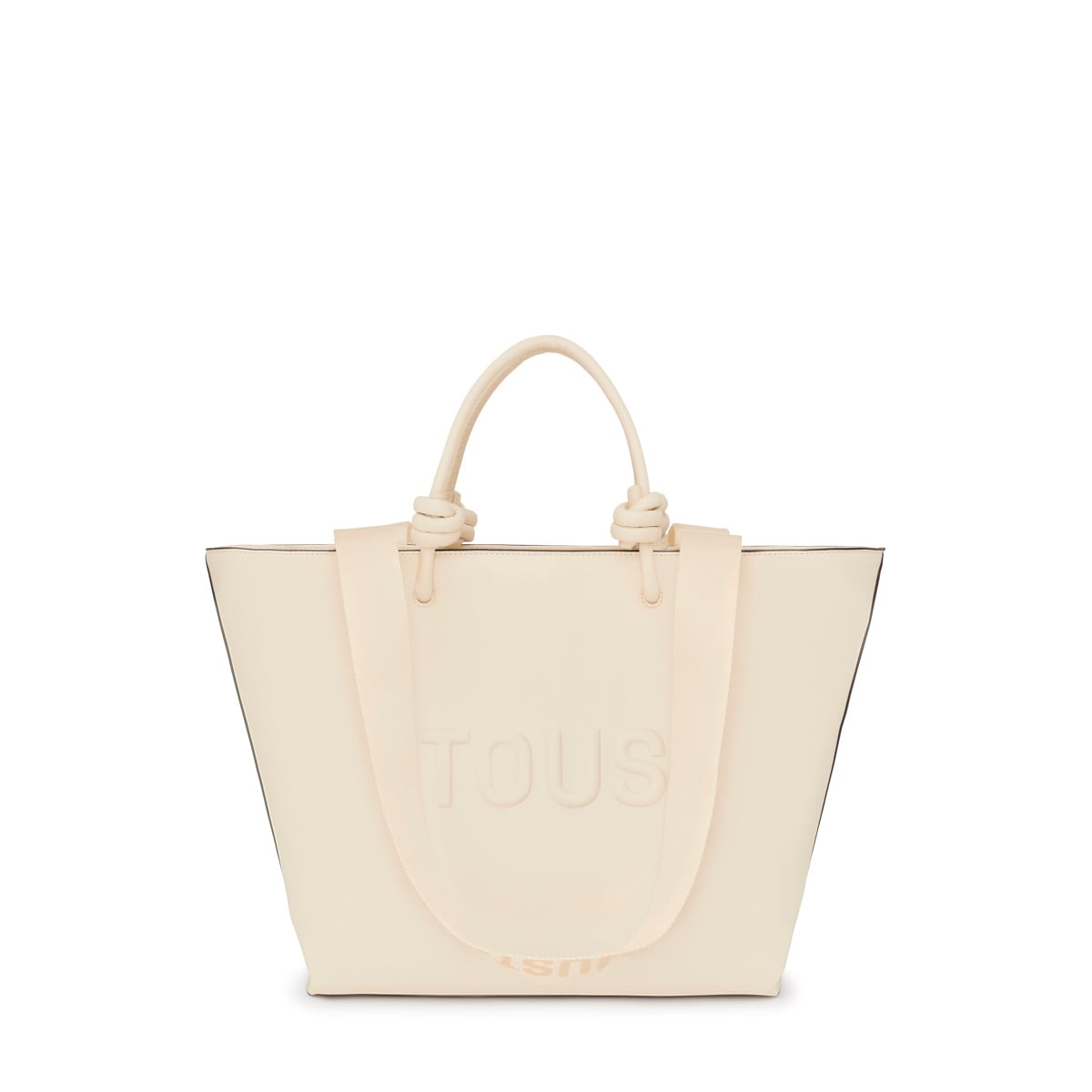 Beige TOUS La Rue New Tote bag