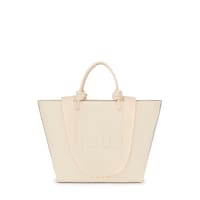 Capazo mediano beige TOUS La Rue New