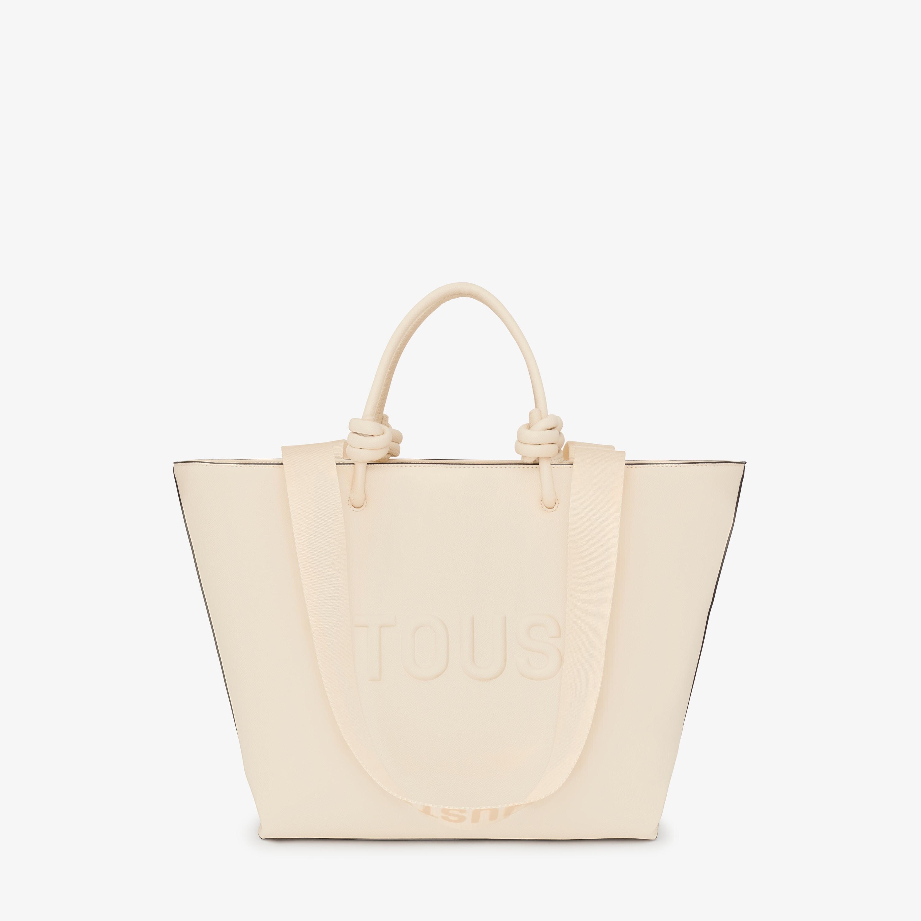 Beige TOUS La Rue New Tote bag
