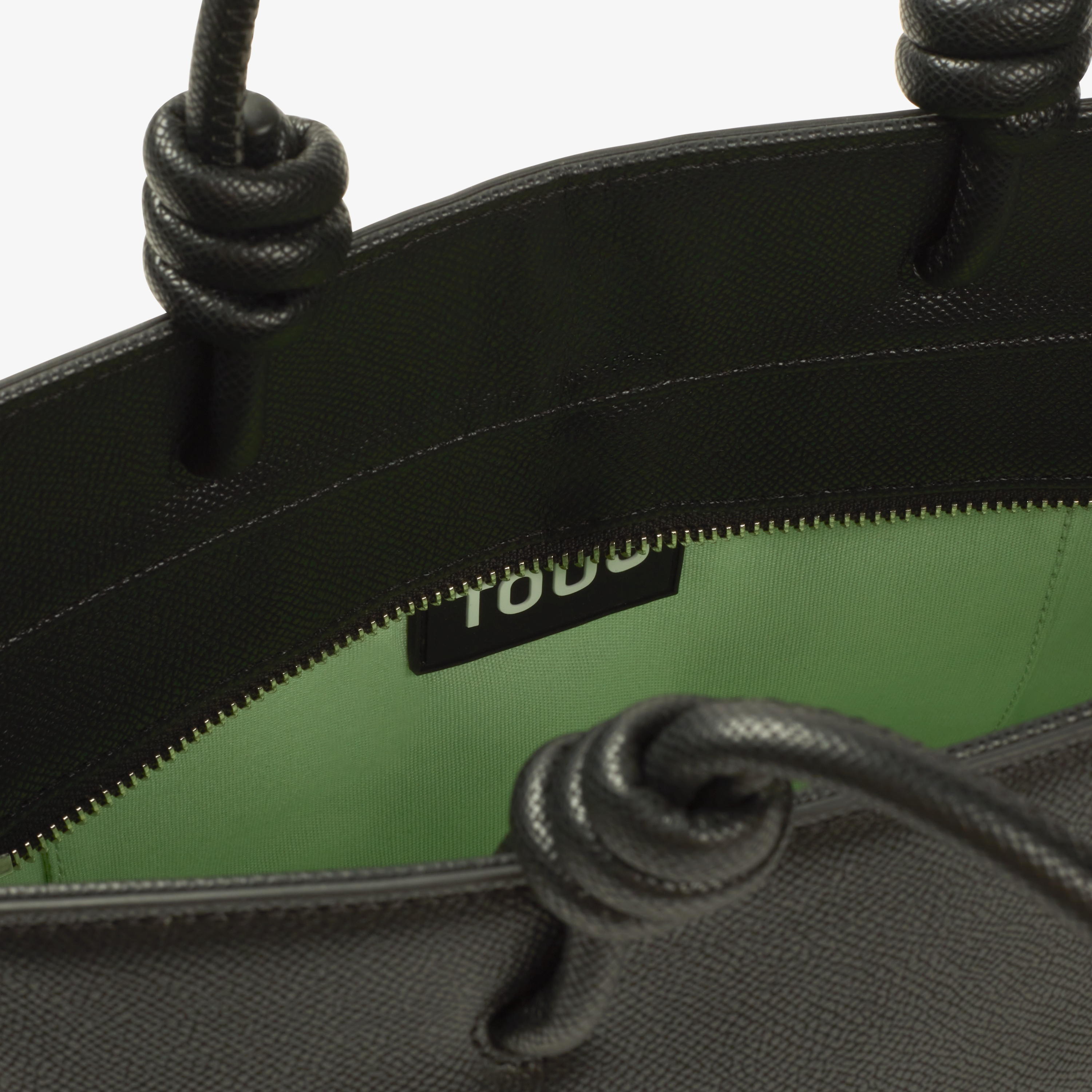 Small black TOUS La Rue New Tote bag