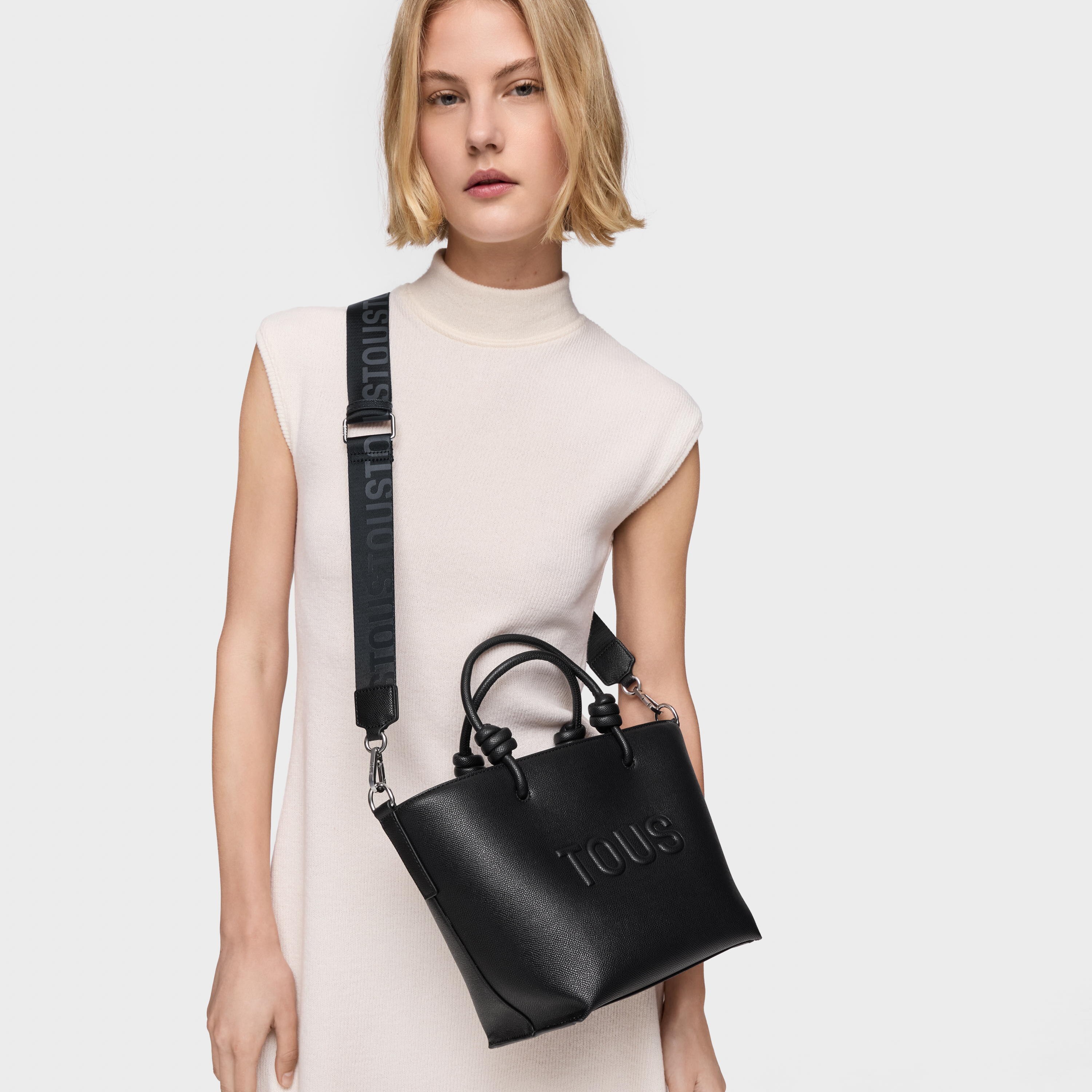 Small black TOUS La Rue New Tote bag