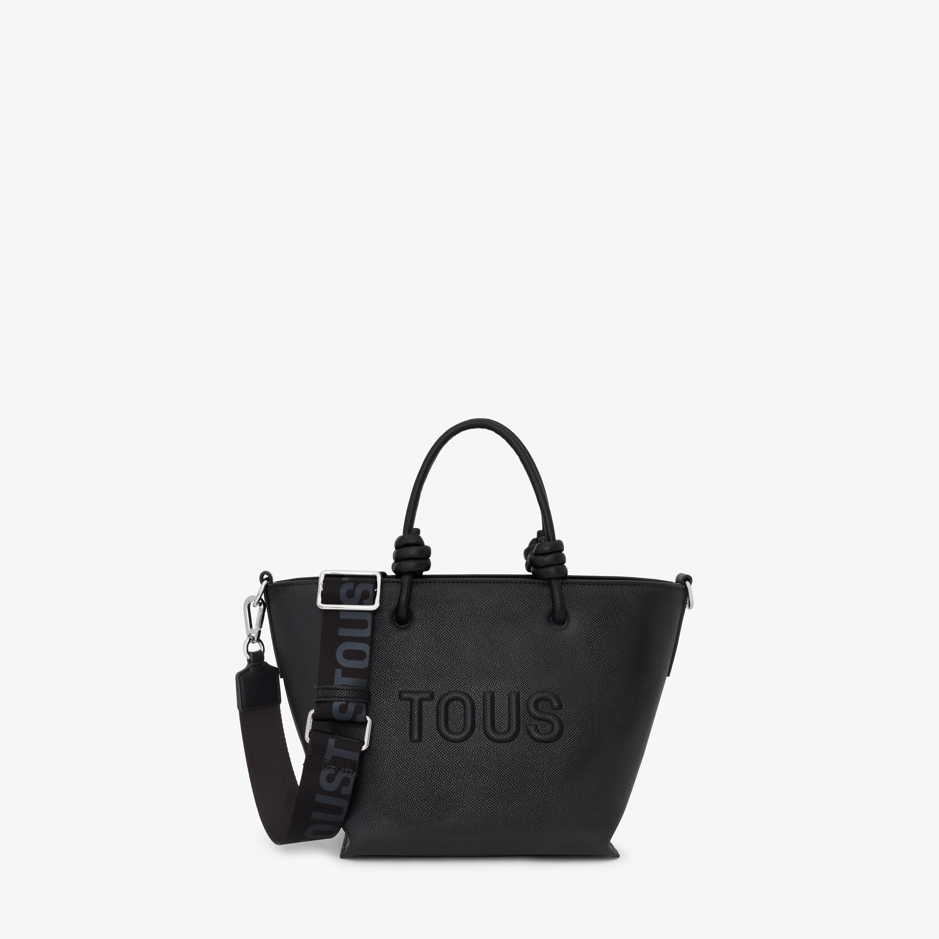 Small black TOUS La Rue New Tote bag