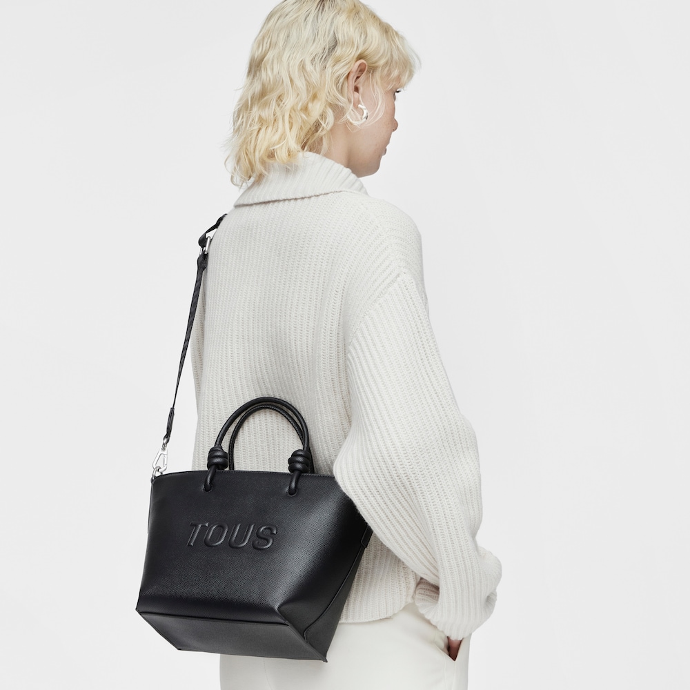 Small black TOUS La Rue New Tote bag