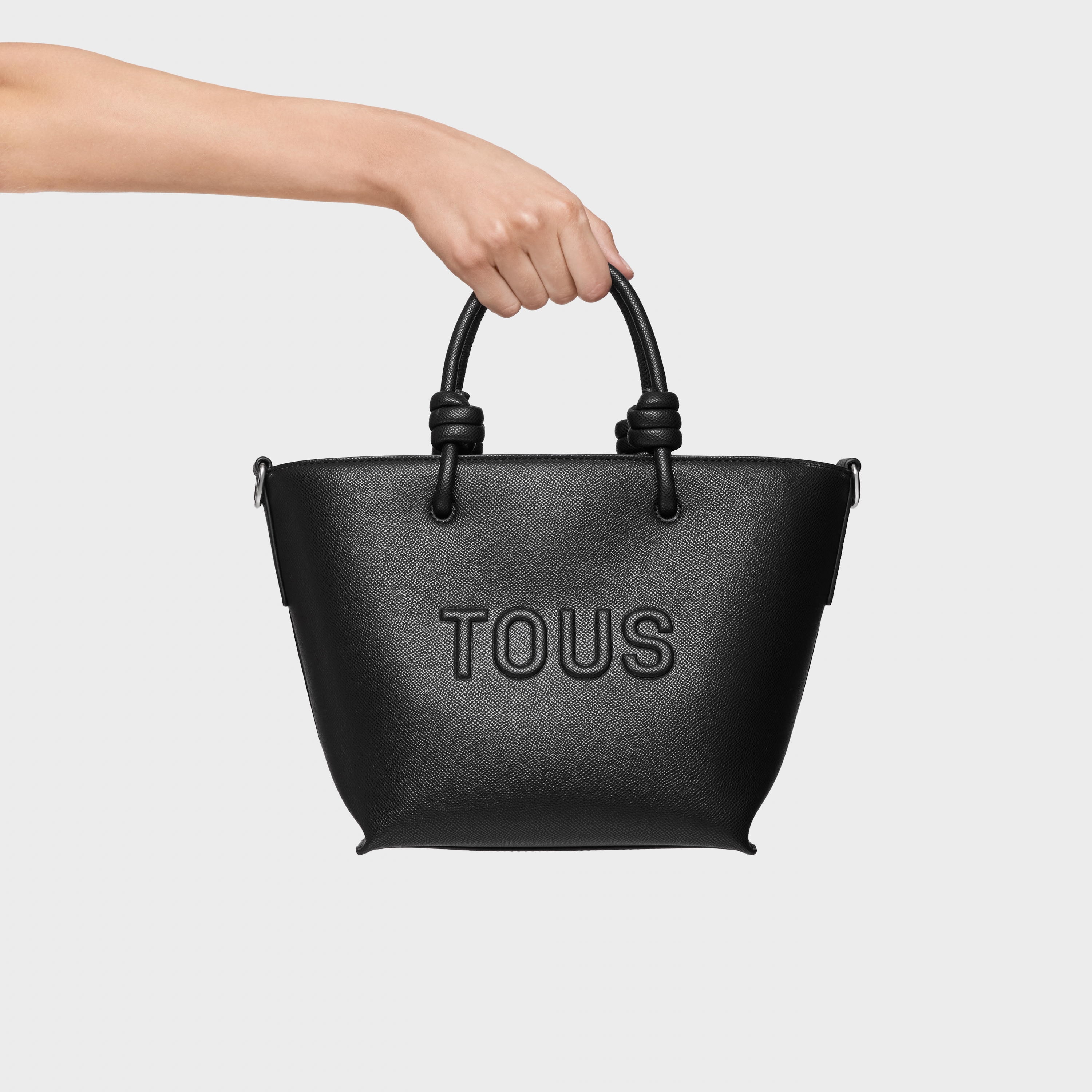 Small black TOUS La Rue New Tote bag