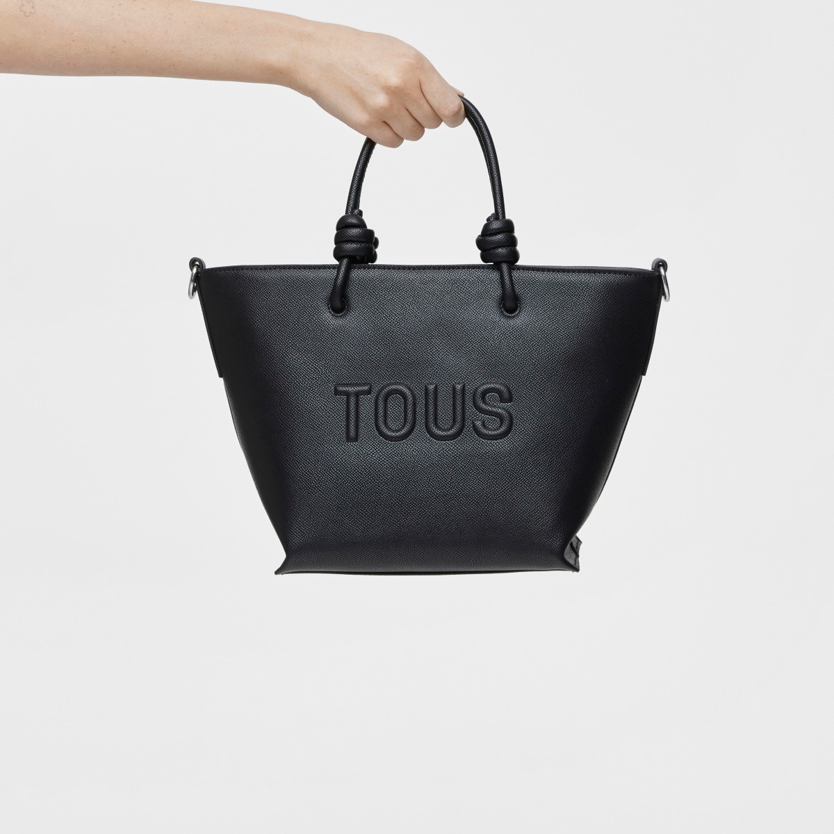 Small black TOUS La Rue New Tote bag