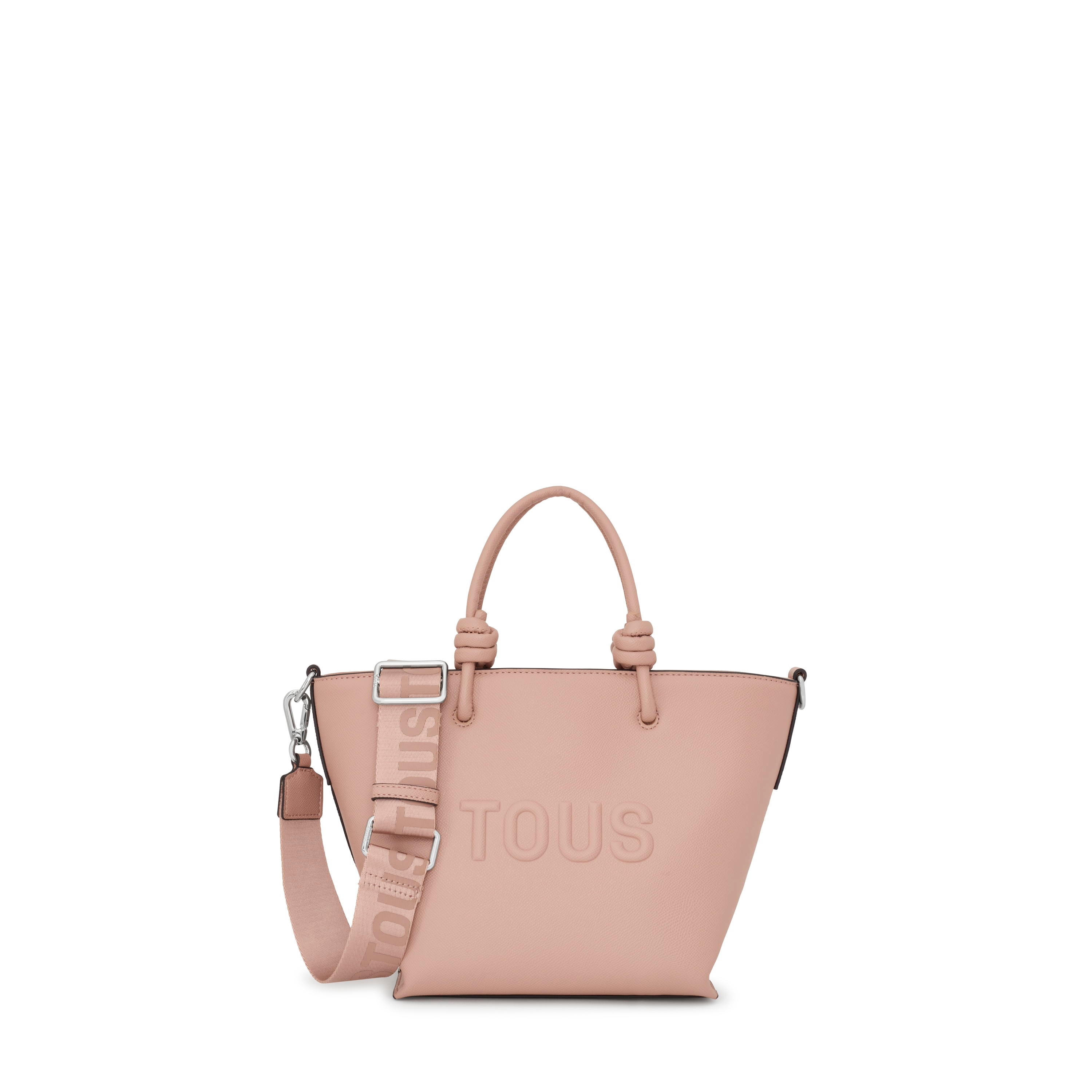 Small taupe TOUS La Rue New Tote bag