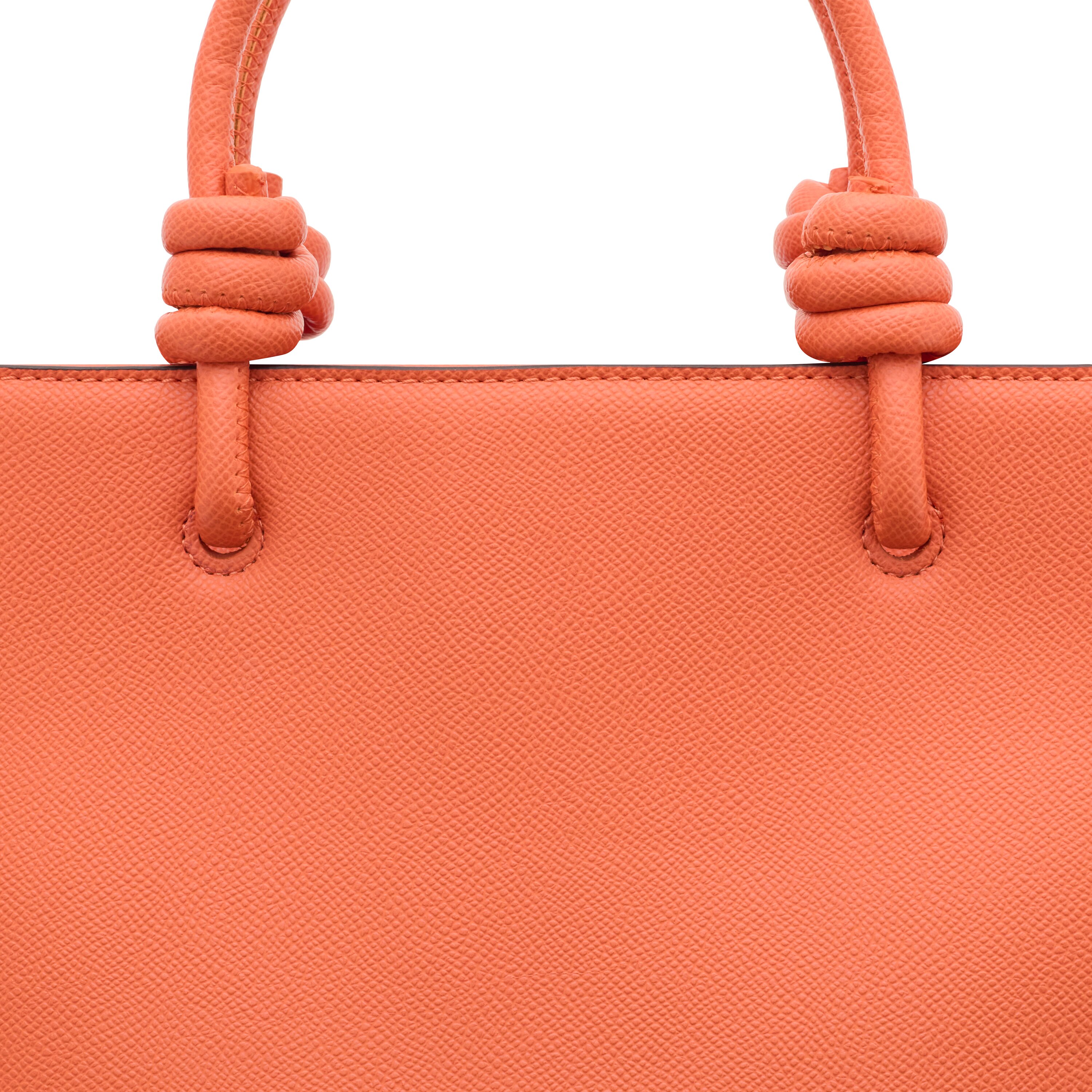 ★TOUT Y EST★ Square Bag Orange sq-or Orange Bag – ALL OF CHROME
