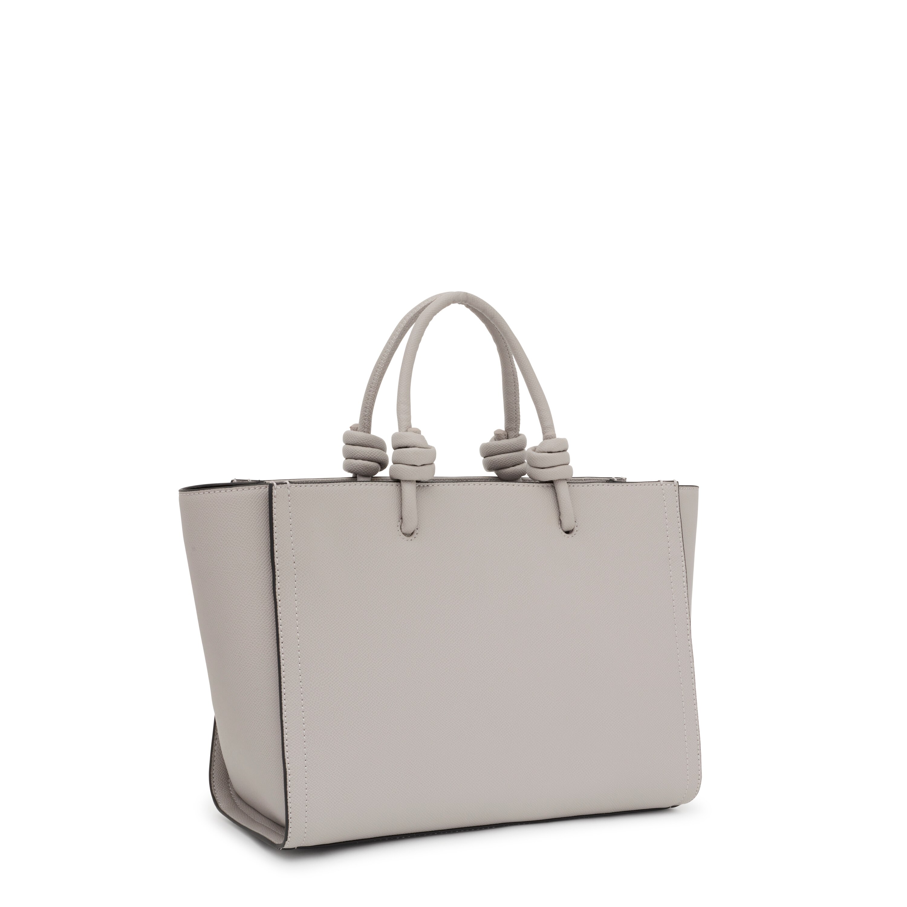 Medium gray TOUS La Rue New Amaya Shopping bag