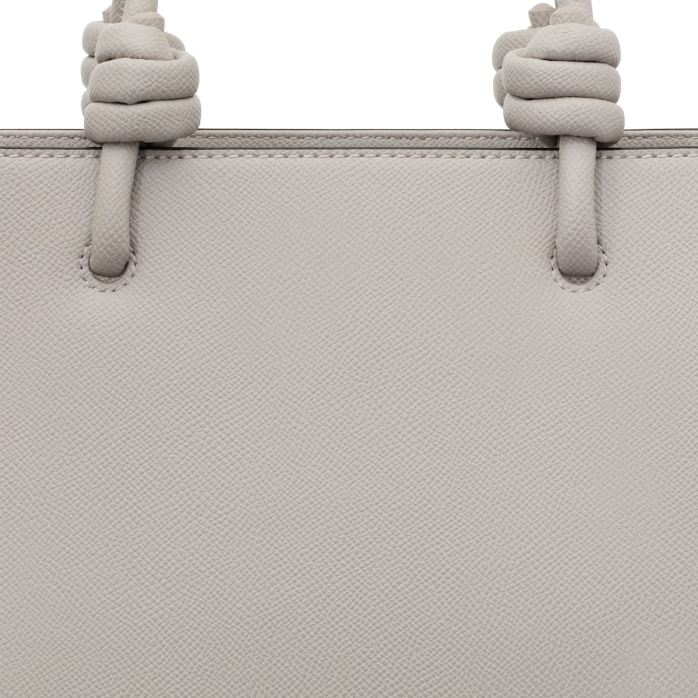 Shopper mediano Amaya gris TOUS La Rue New image number 3