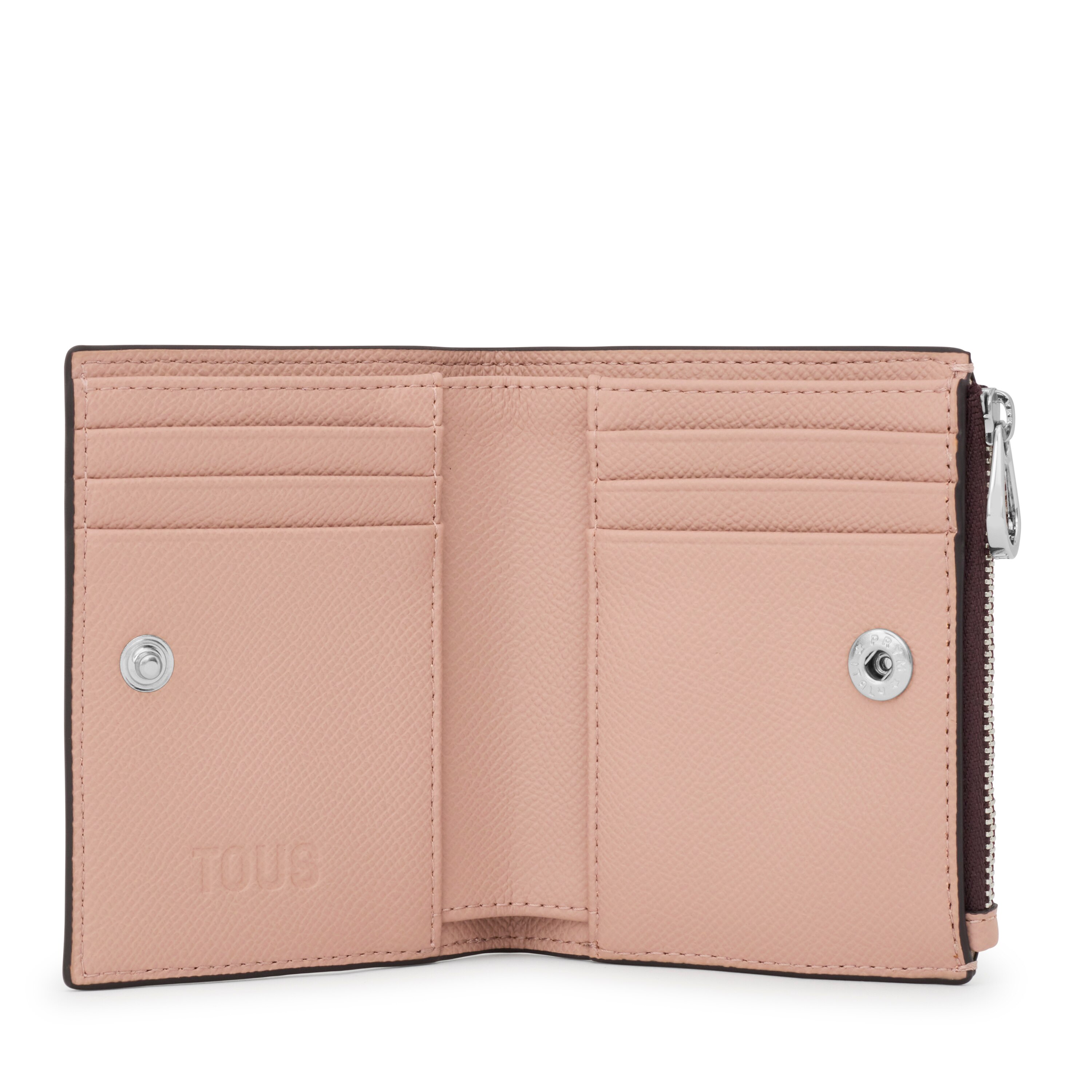 Taupe TOUS La Rue New Wallet