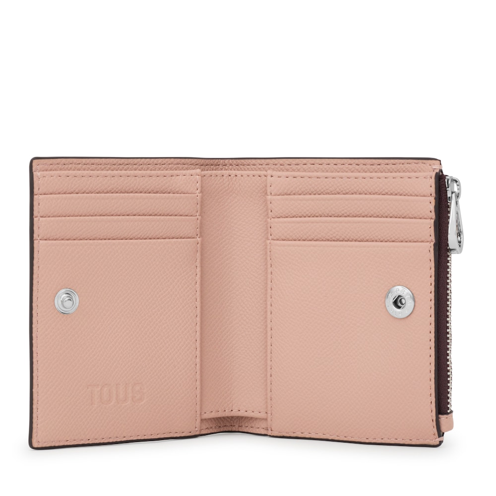 Taupe TOUS La Rue New Wallet