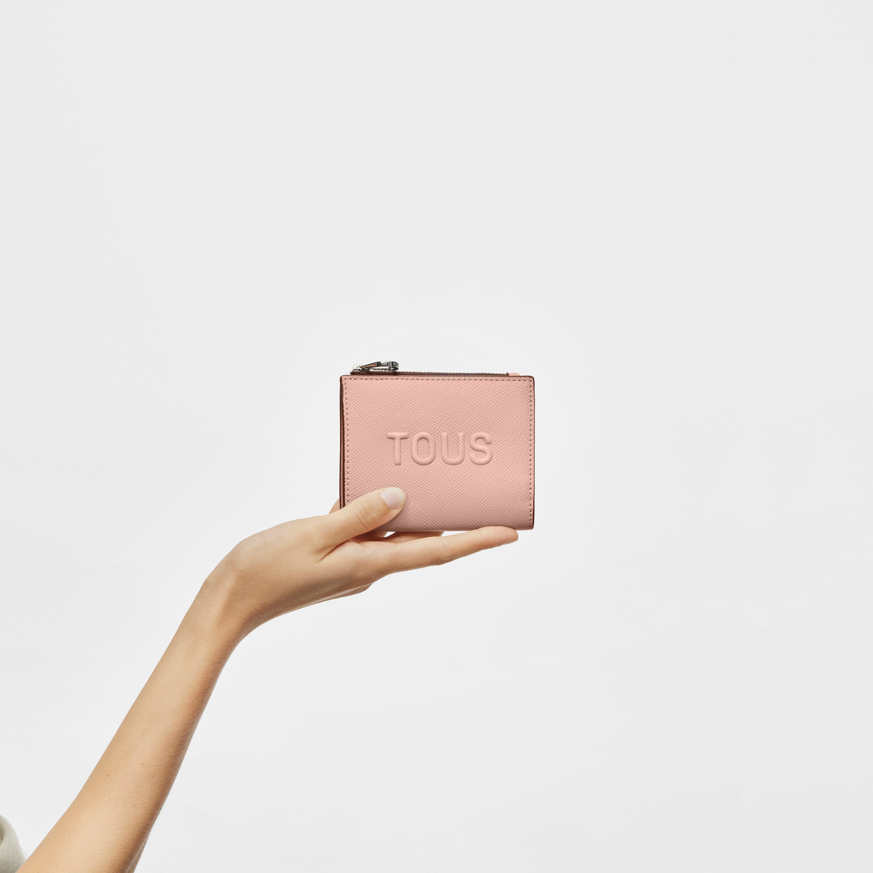 Taupe TOUS La Rue New Wallet