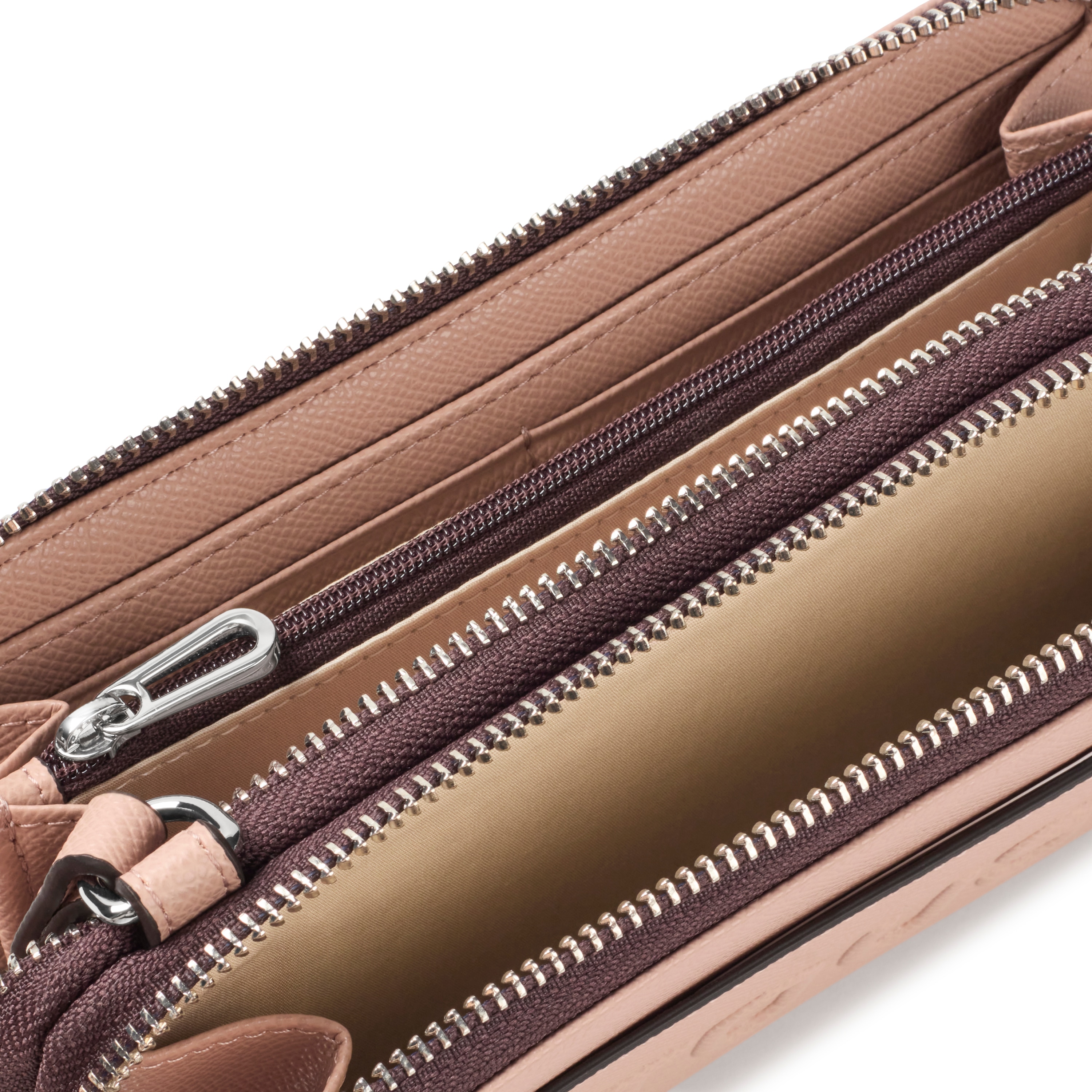 Taupe TOUS La Rue New Wallet-Cellphone case