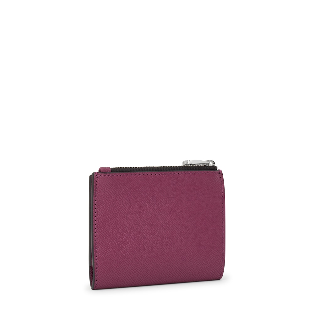 Burgundy TOUS La Rue New Wallet