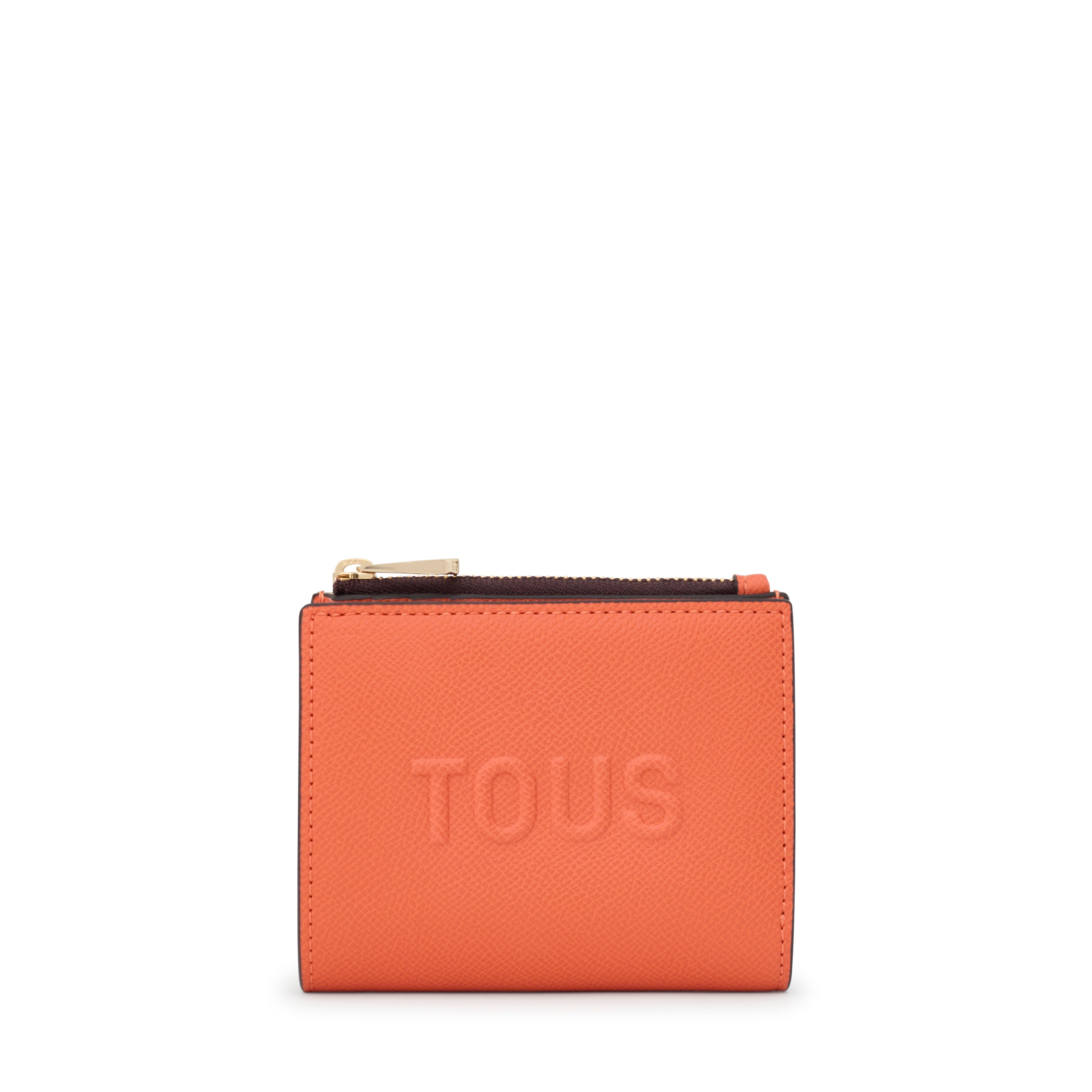 Orange TOUS La Rue New Card wallet