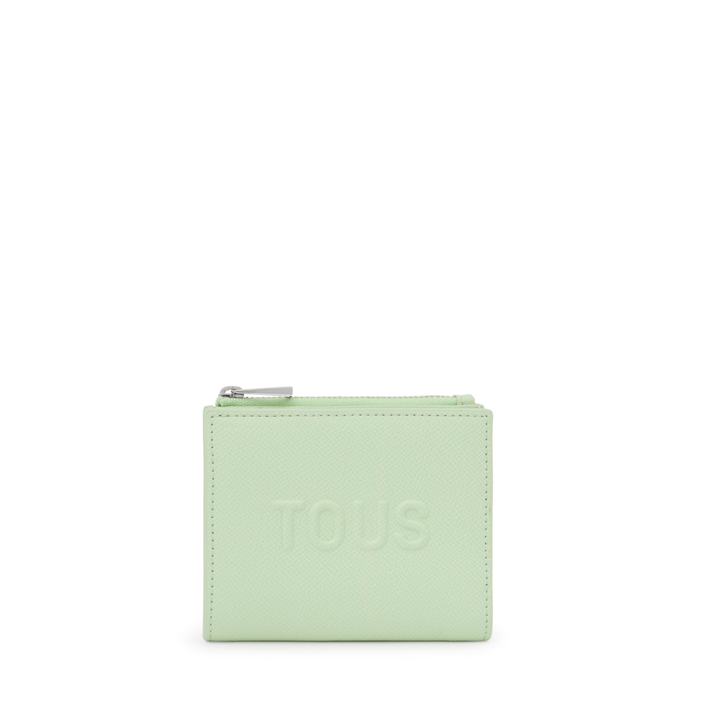 Mint green TOUS La Rue New Wallet