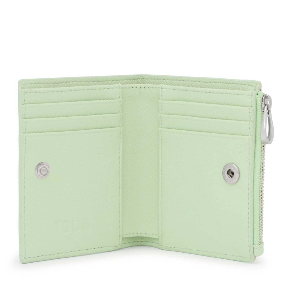 Cartera menta TOUS La Rue New image number 2