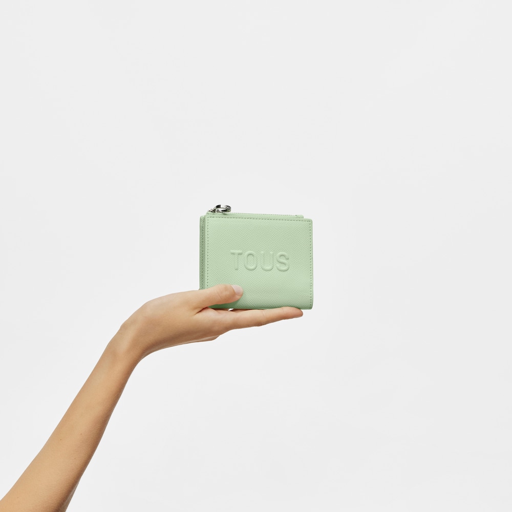 Cartera menta TOUS La Rue New image number 3