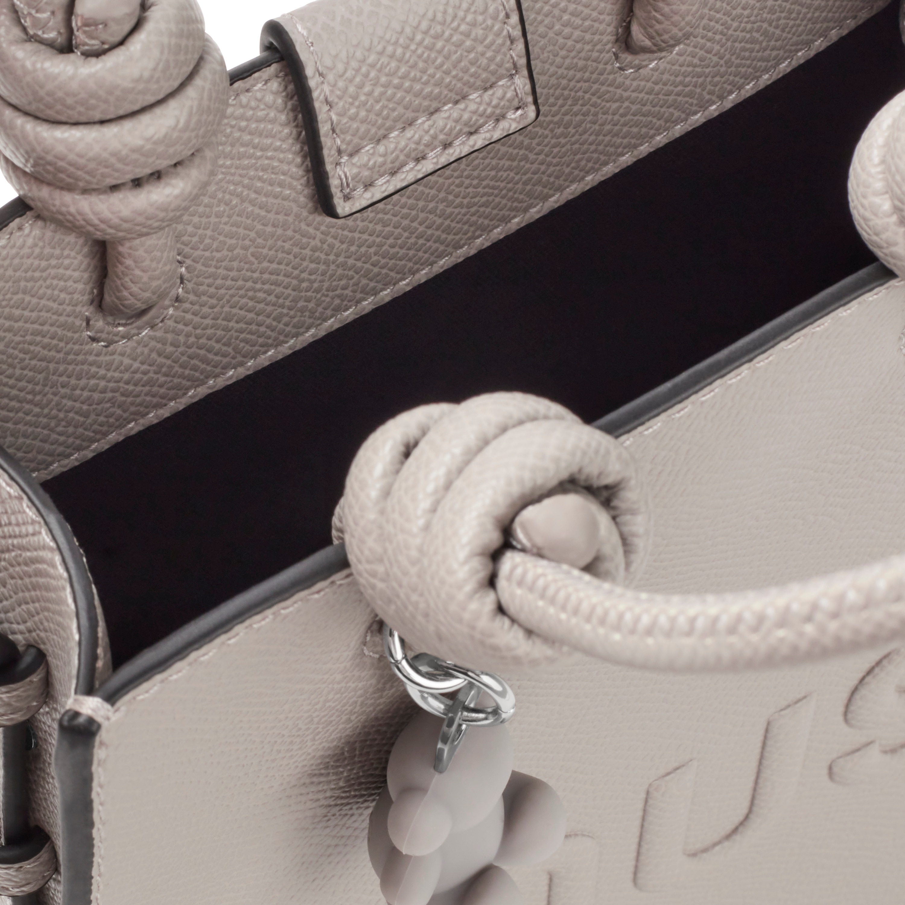 Gray TOUS La Rue New Pop Minibag