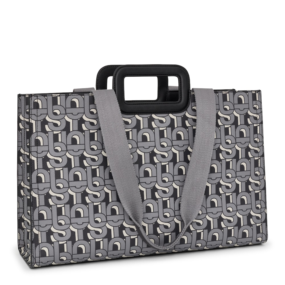 Shopper grande Amaya negro TOUS MANIFESTO image number 1