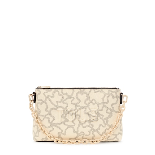 Clutch beige Kaos Icon