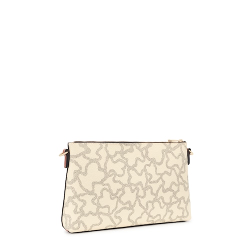 Clutch beige Kaos Icon