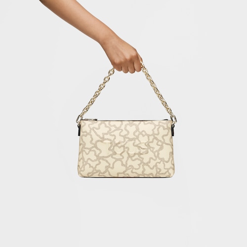 Clutch beige Kaos Icon