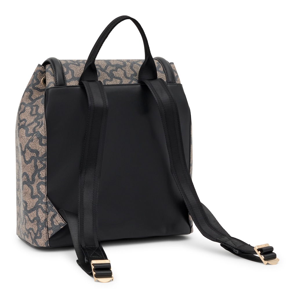 Black Kaos Icon Backpack