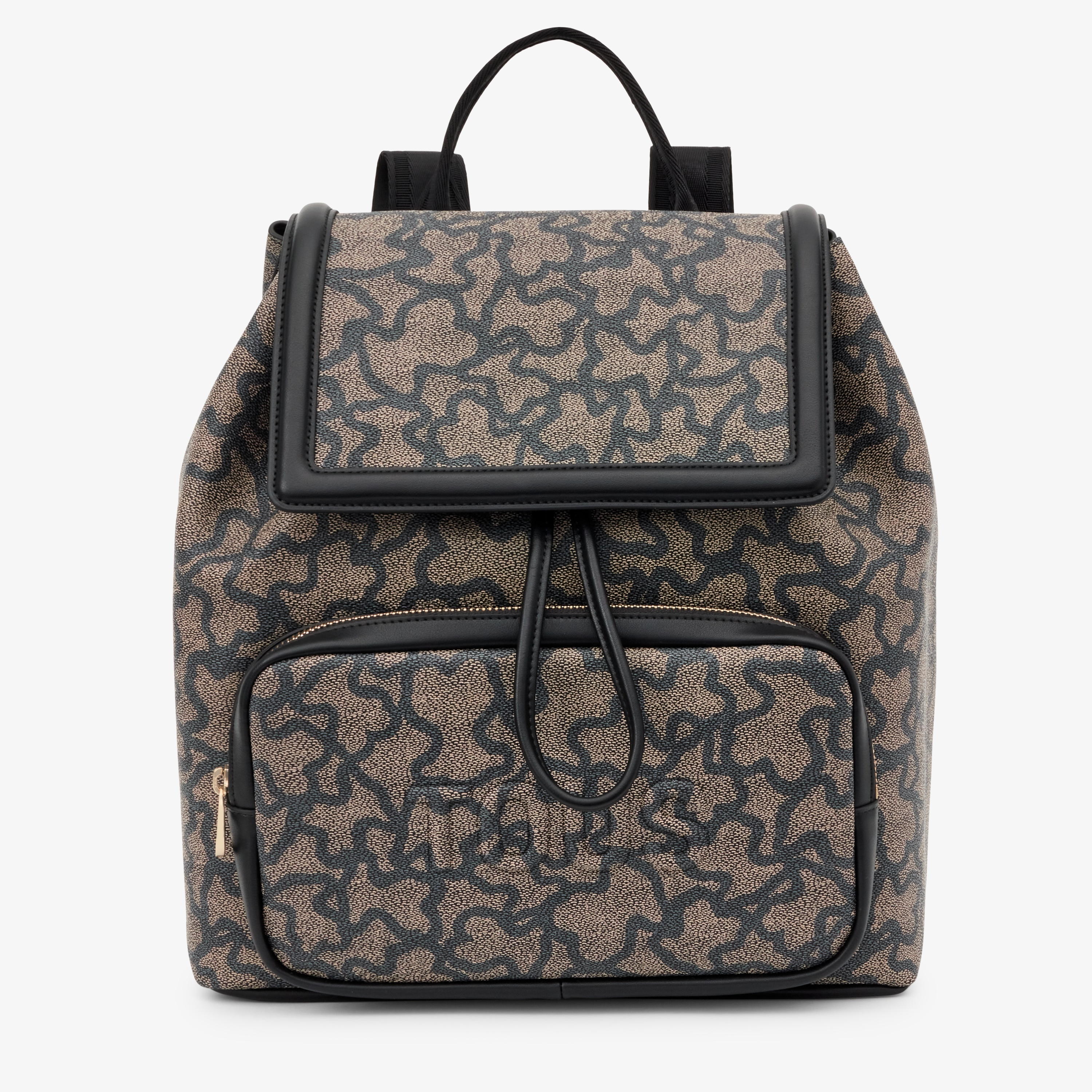 Black Kaos Icon Backpack