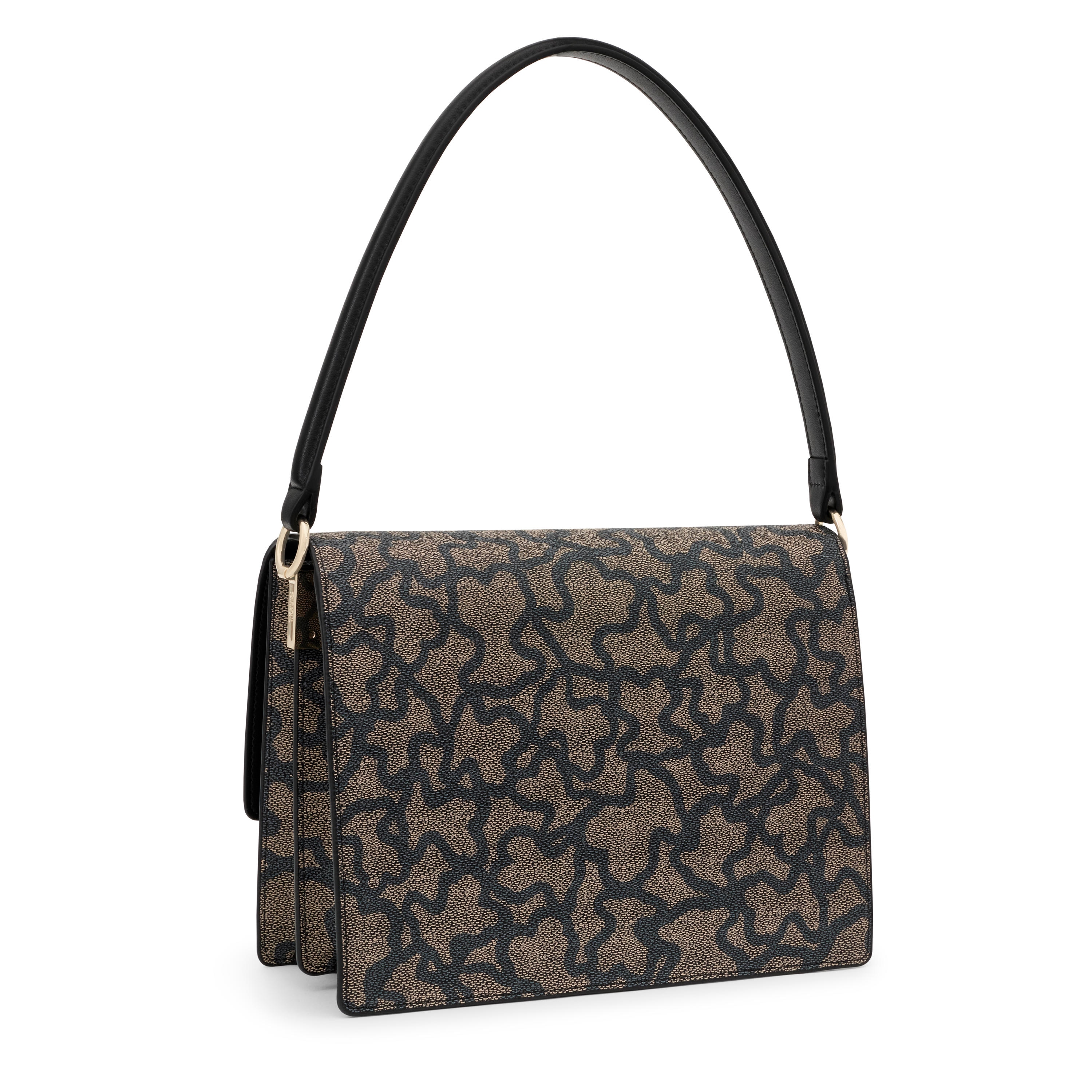 Medium black Kaos Icon Audree Crossbody bag