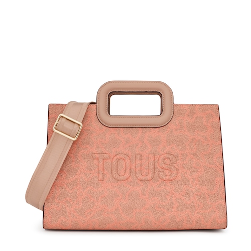 Medium orange Amaya Shopping bag Kaos Icon