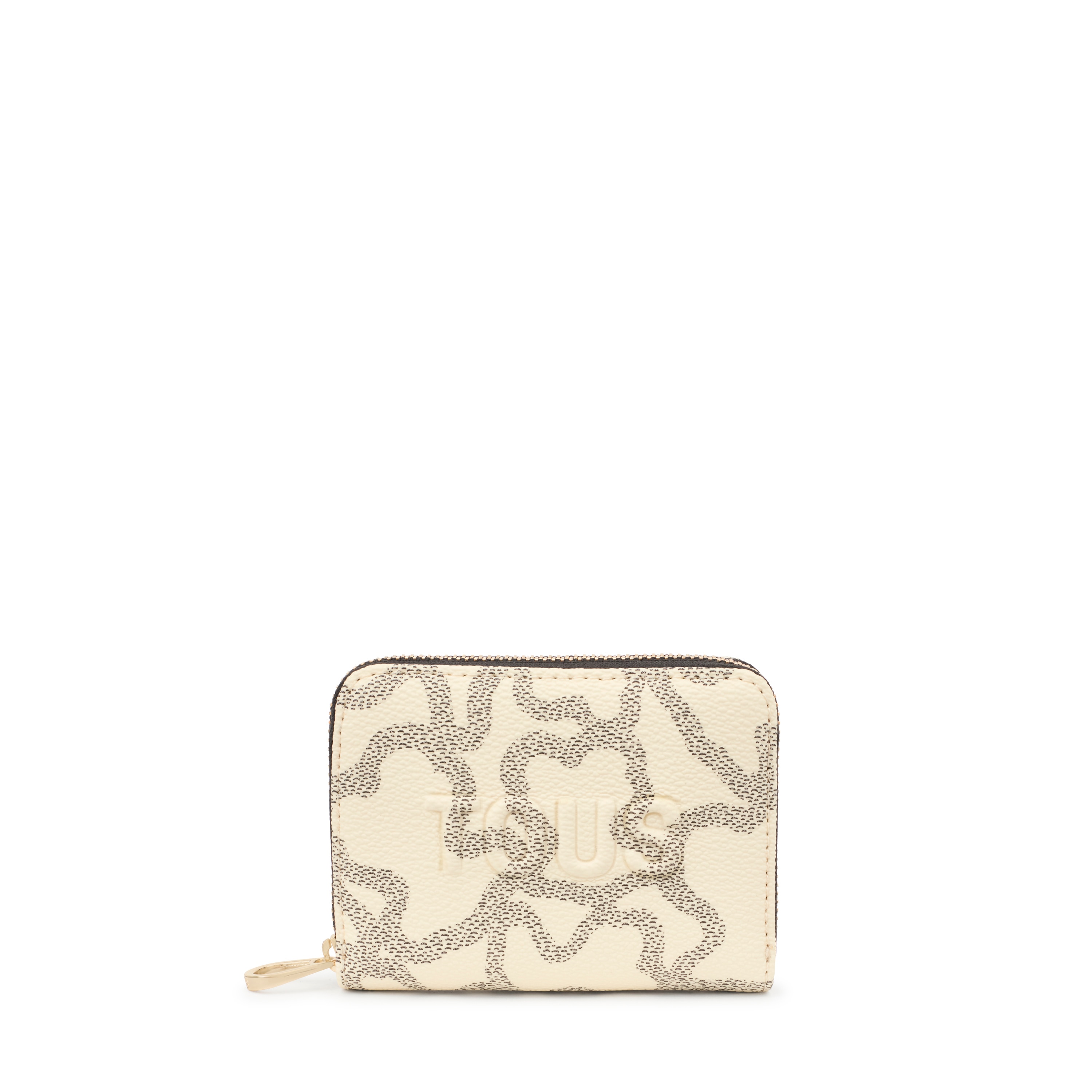 Beige Kaos Icon Change purse