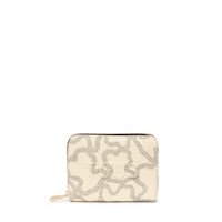 Monedero beige Kaos Icon