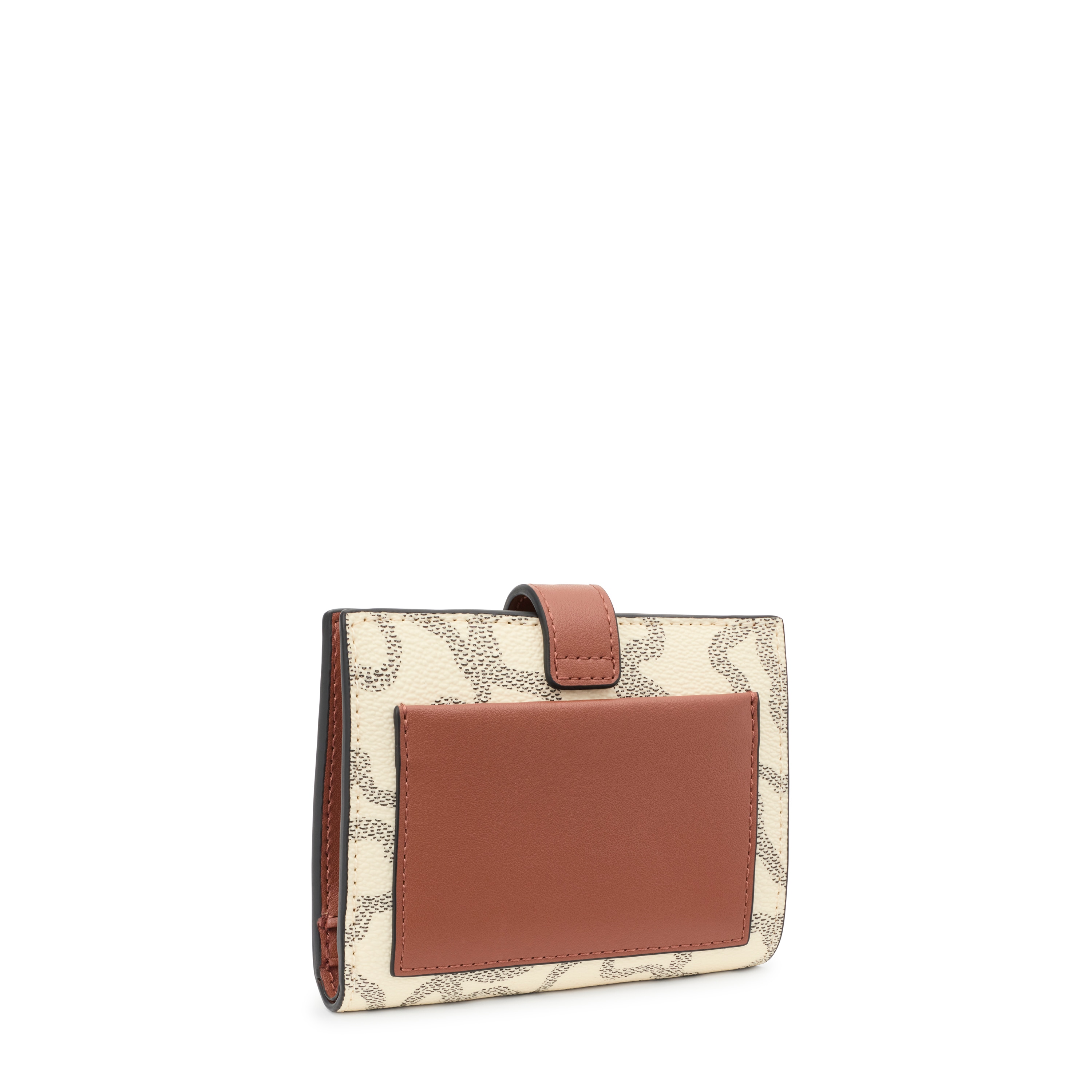 Beige Kaos Icon Wallet