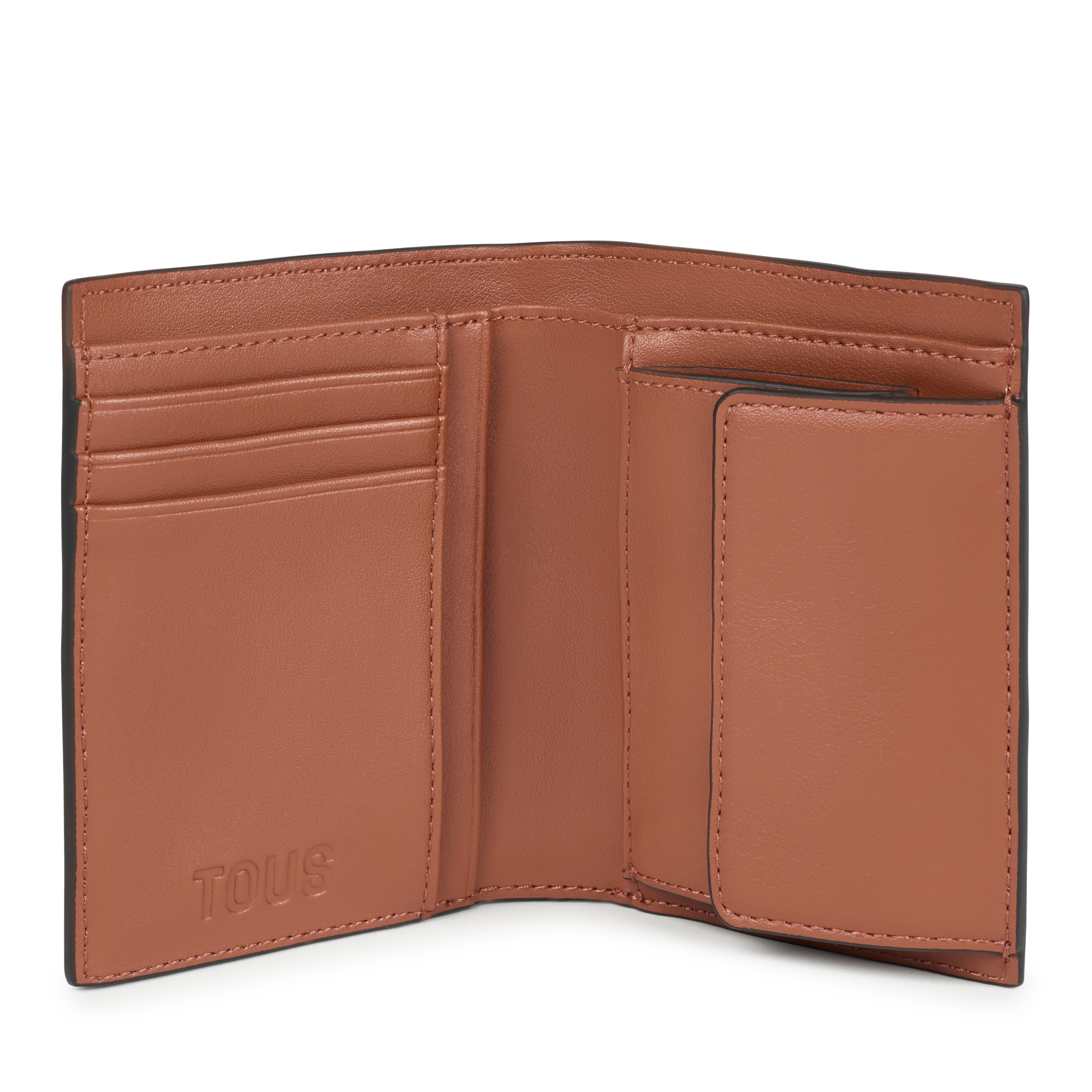 Beige Kaos Icon Wallet