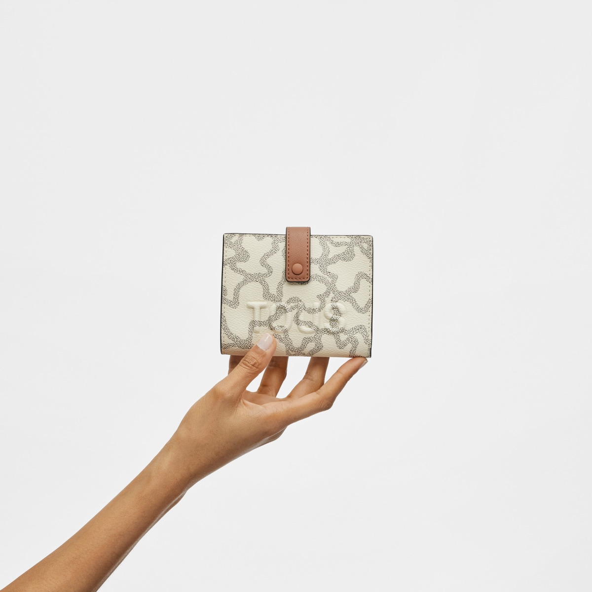 Cartera beige Kaos Icon image number 4