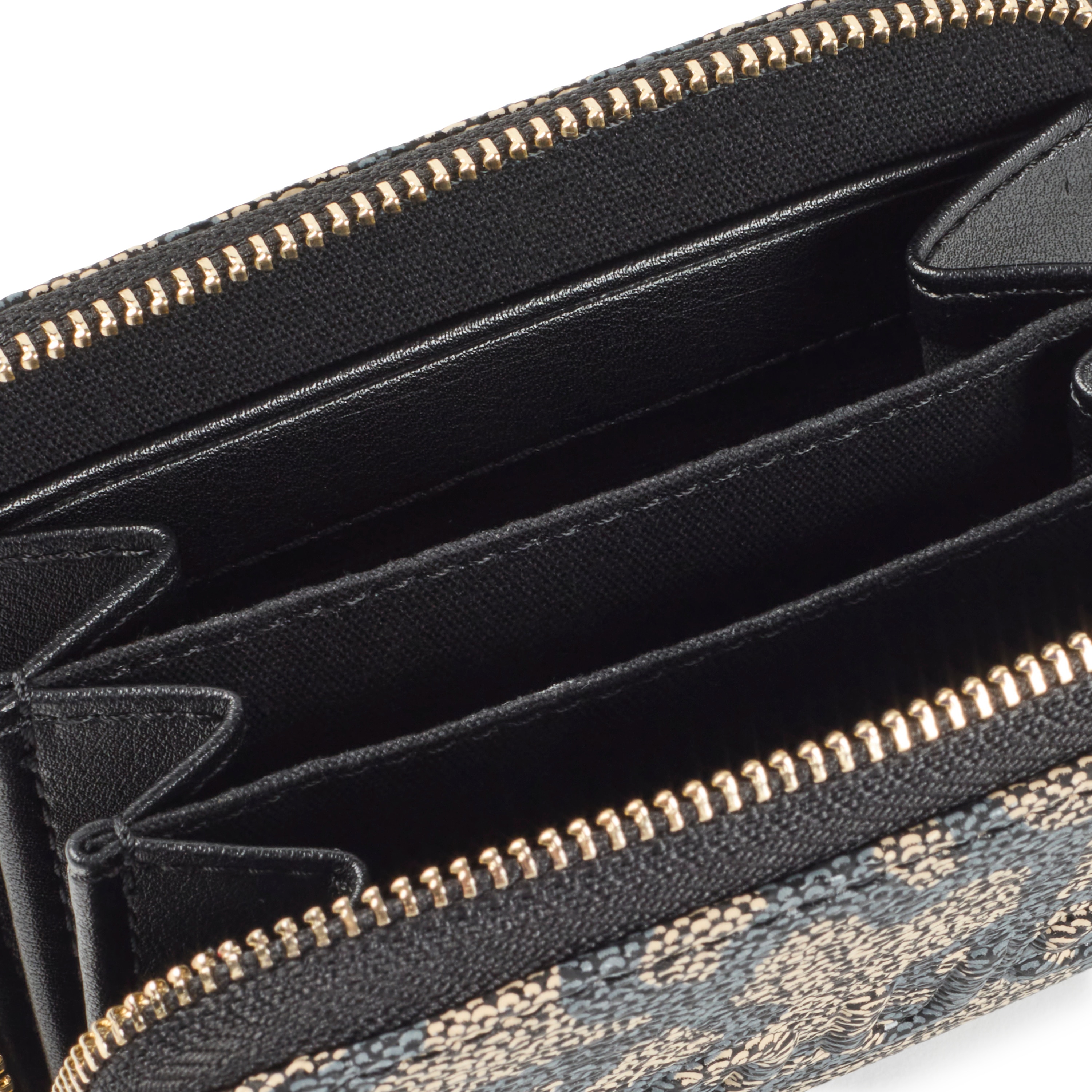 Black Kaos Icon Change purse