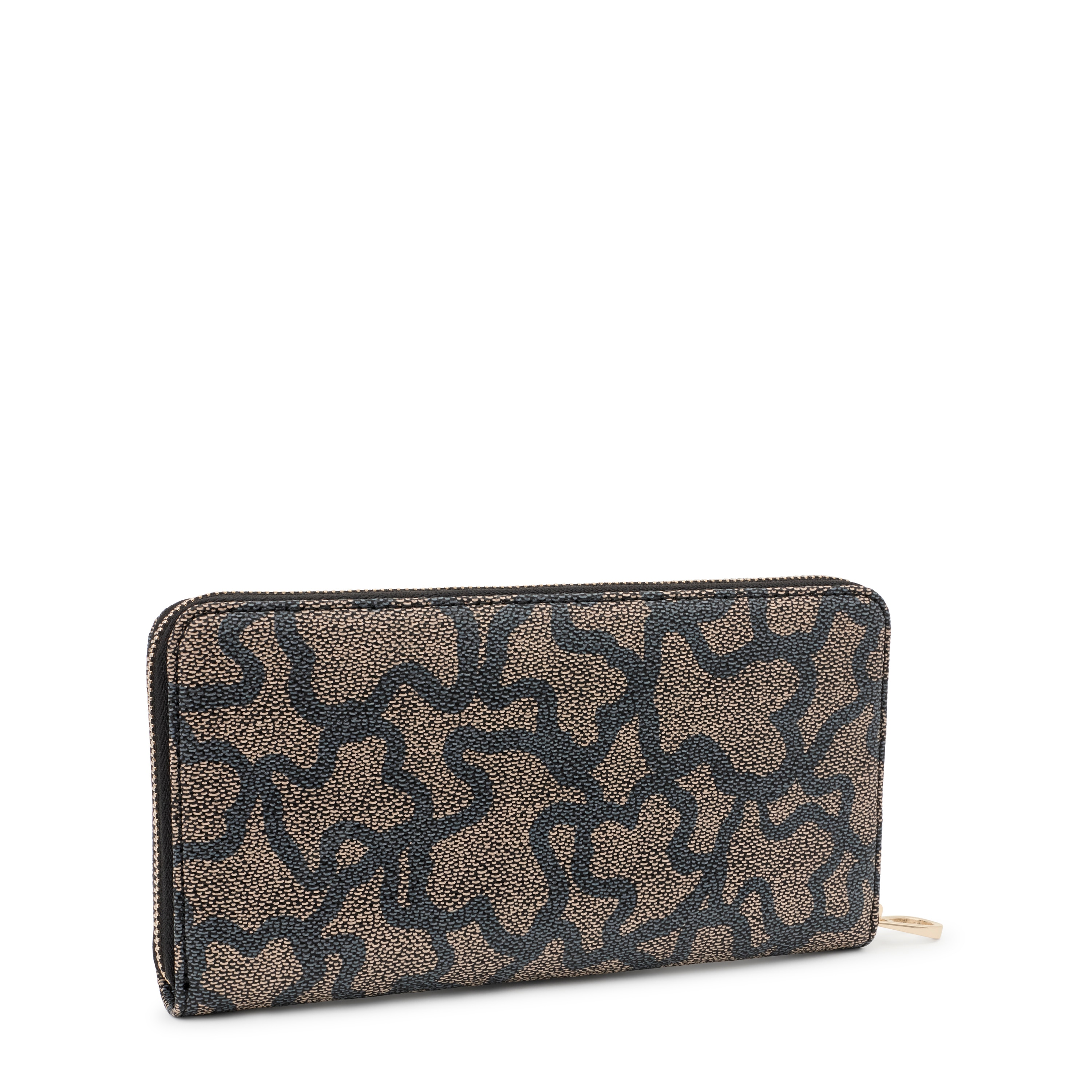 Black Kaos Icon Wallet