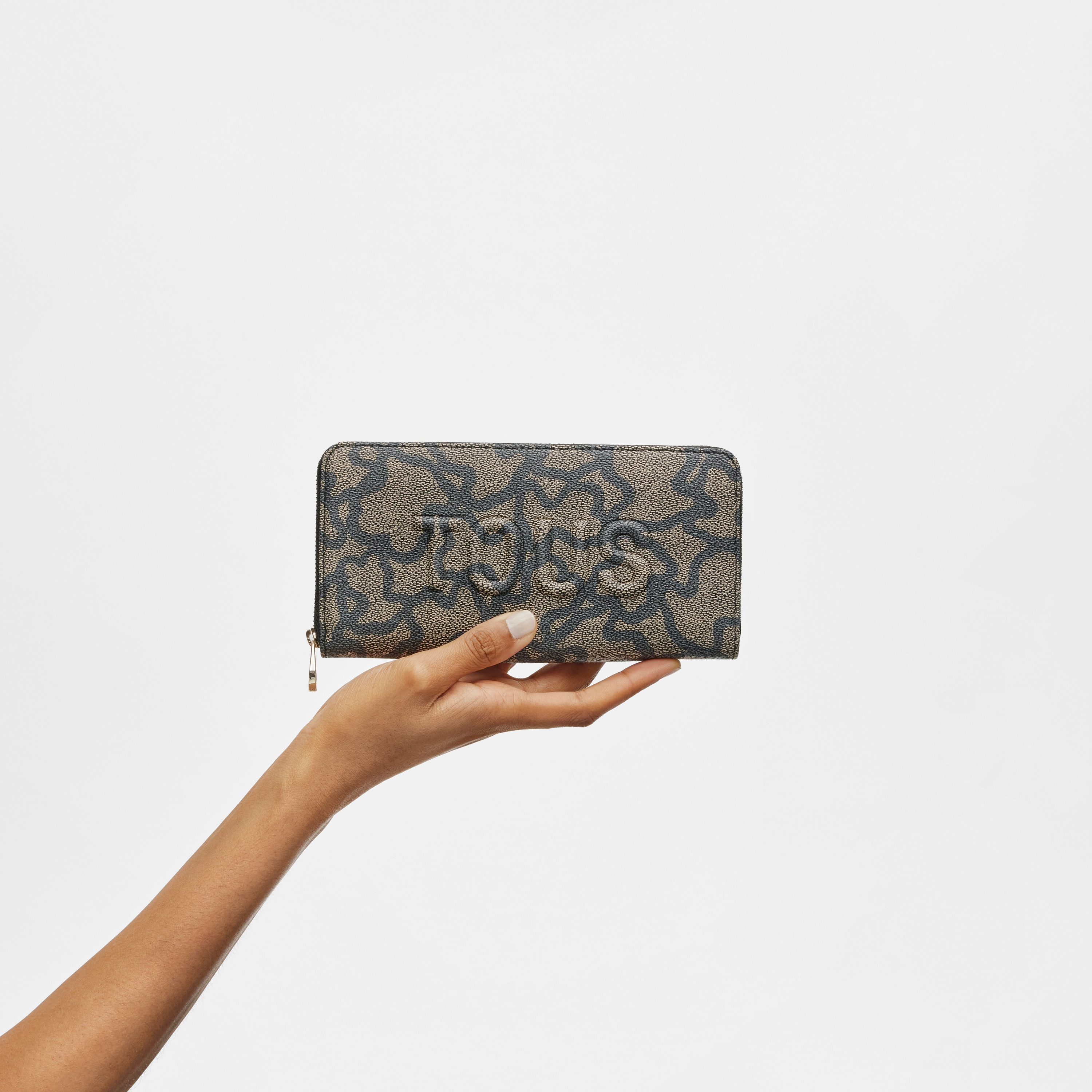 Black Kaos Icon Wallet