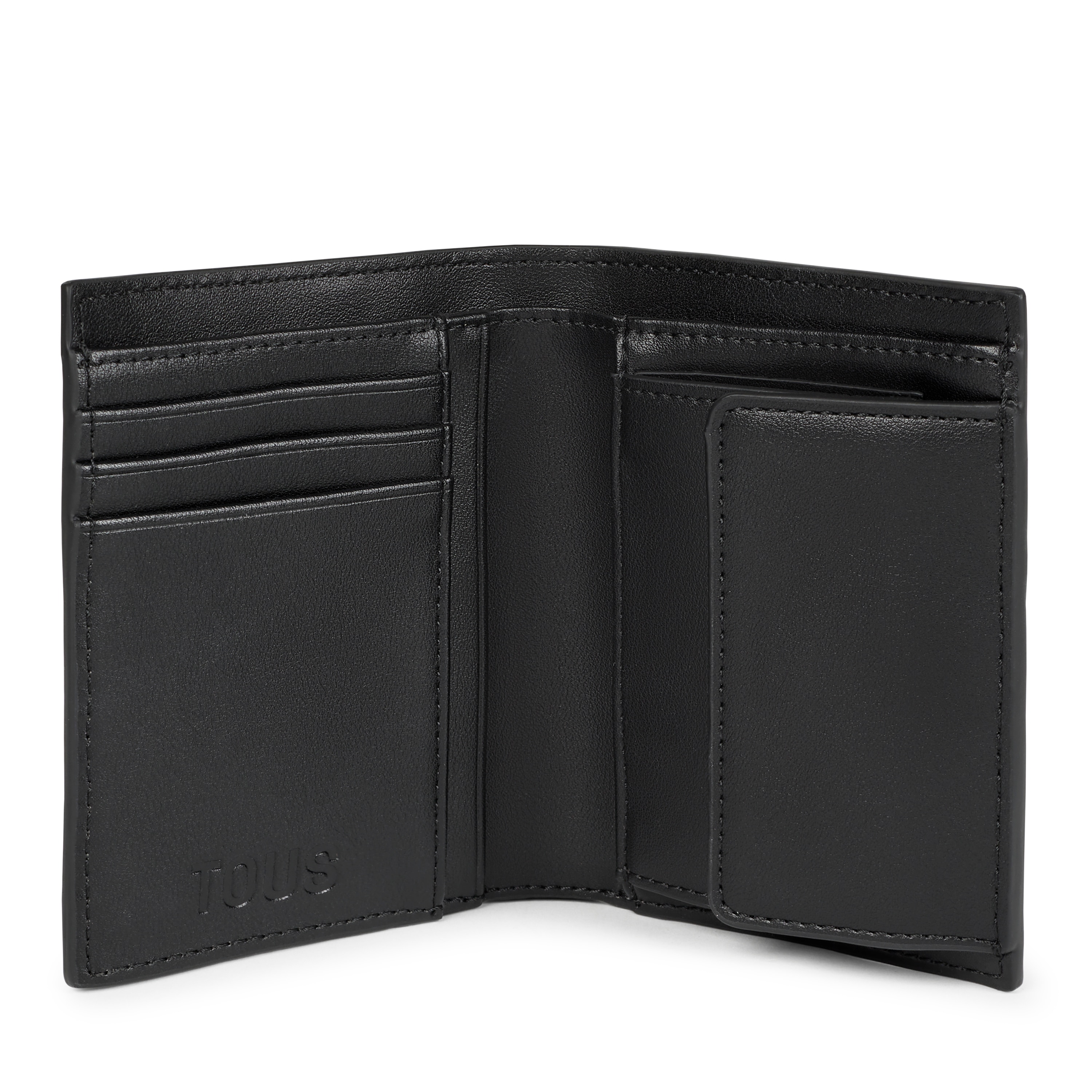 Black Kaos Icon Wallet
