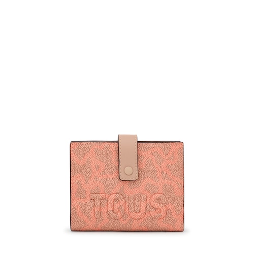 Cartera naranja Kaos Icon