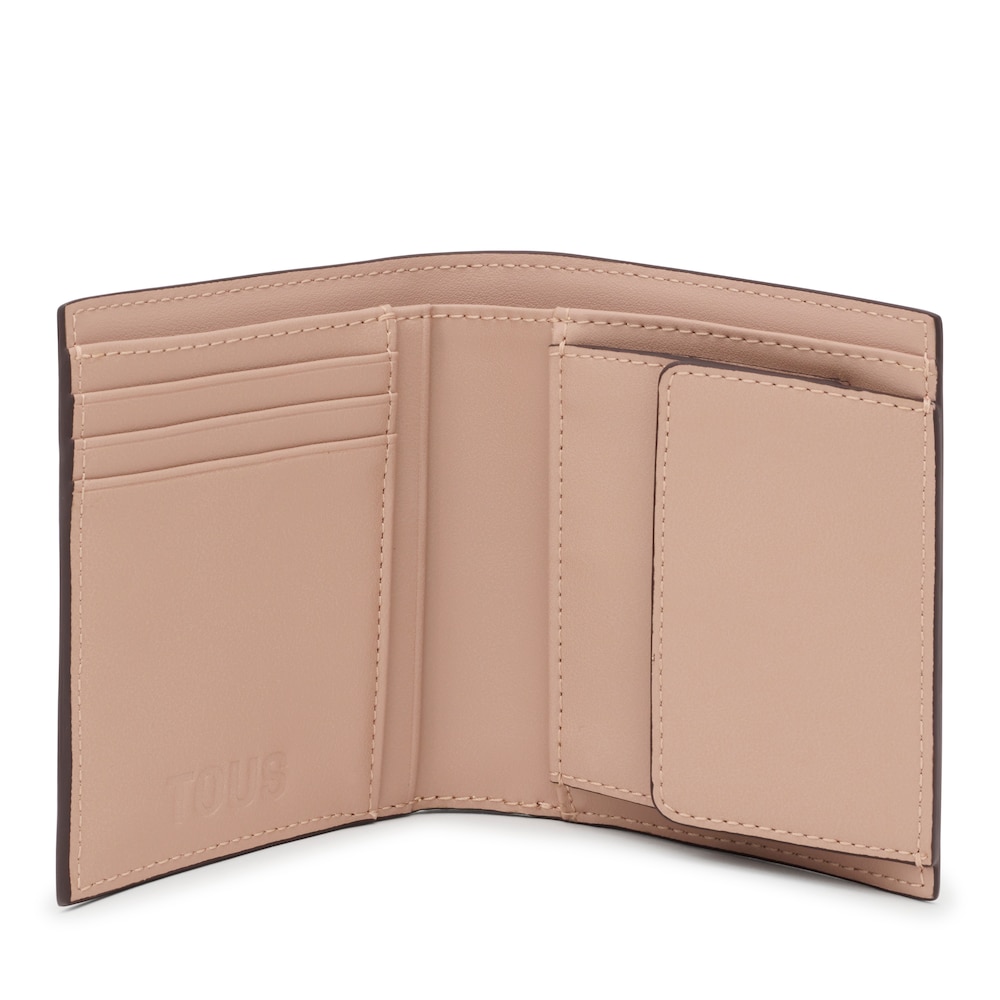 Cartera naranja Kaos Icon