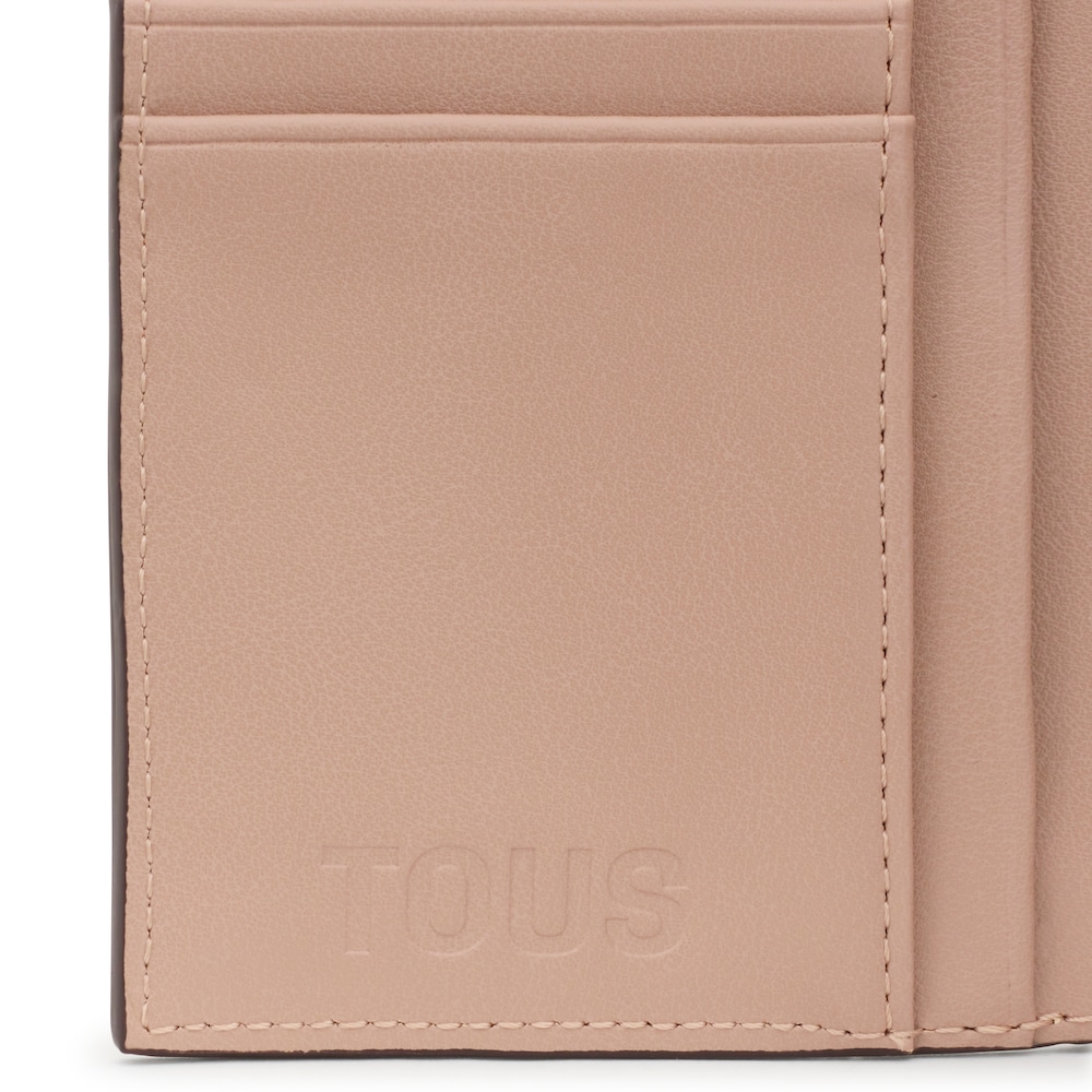 Cartera naranja Kaos Icon